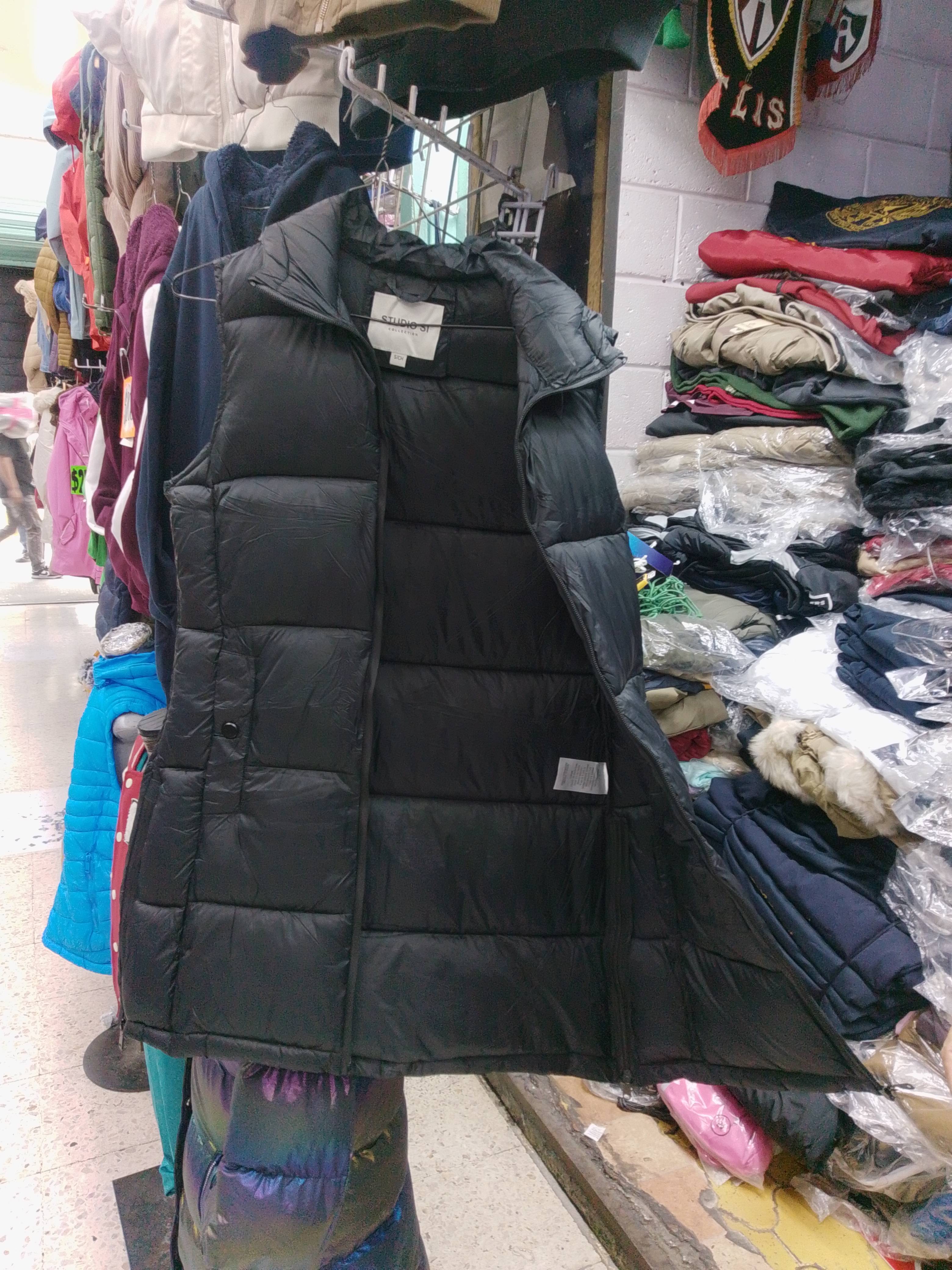 Chaleco Largo para Dama