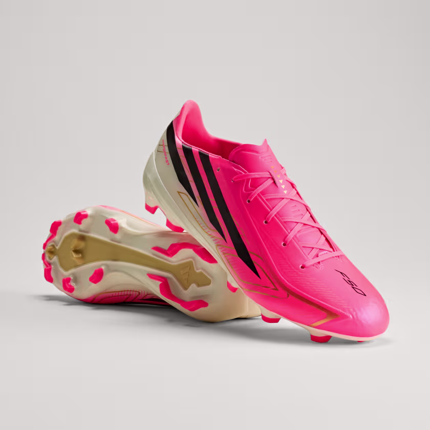 TACOS DE FÚTBOL F50 HYPERFAST LEAGUE TERRENO FIRME