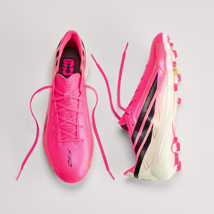 TACOS DE FÚTBOL F50 HYPERFAST LEAGUE TERRENO FIRME