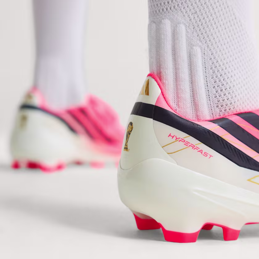 TACOS DE FÚTBOL F50 HYPERFAST LEAGUE TERRENO FIRME