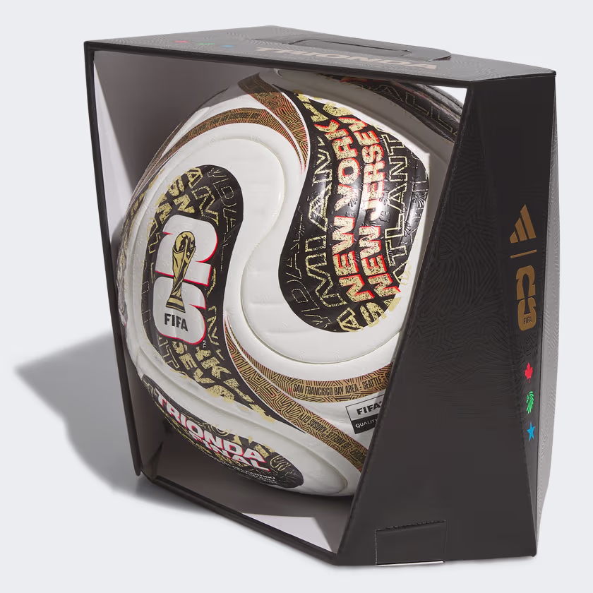 BALÓN TRIONDA PRO FINALES COPA MUNDIAL DE LA FIFA 26™