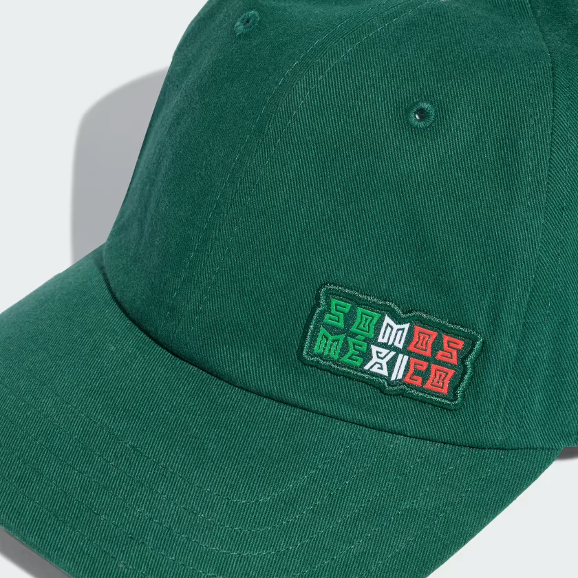 GORRA VINTAGE SELECCIÓN NACIONAL DE MÉXICO 26000