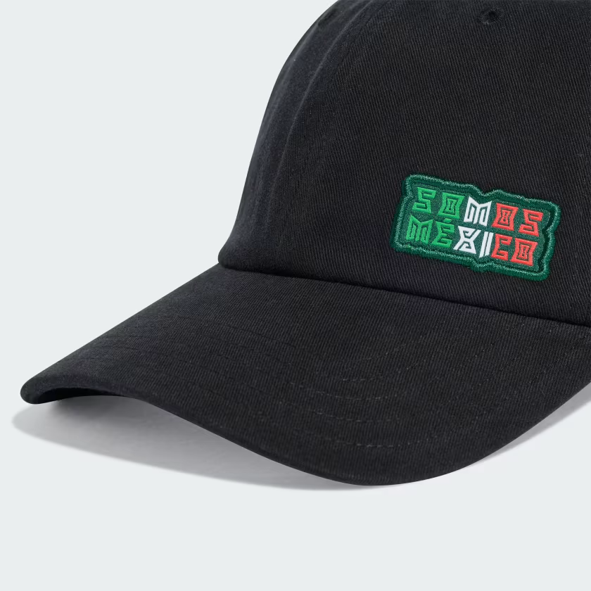 GORRA VINTAGE SELECCIÓN NACIONAL DE MÉXICO 26000