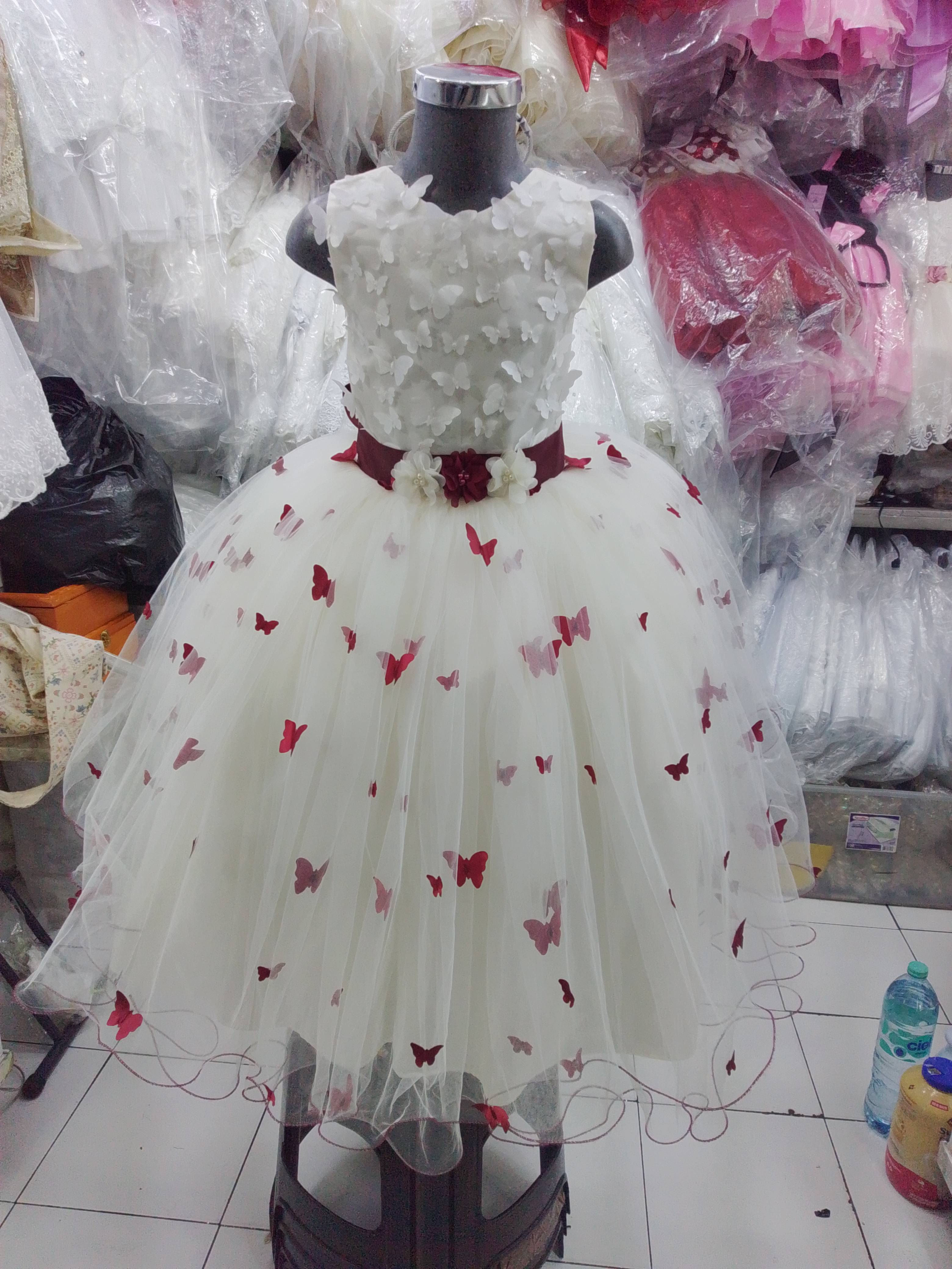 Vestido de Fiesta Monserrat