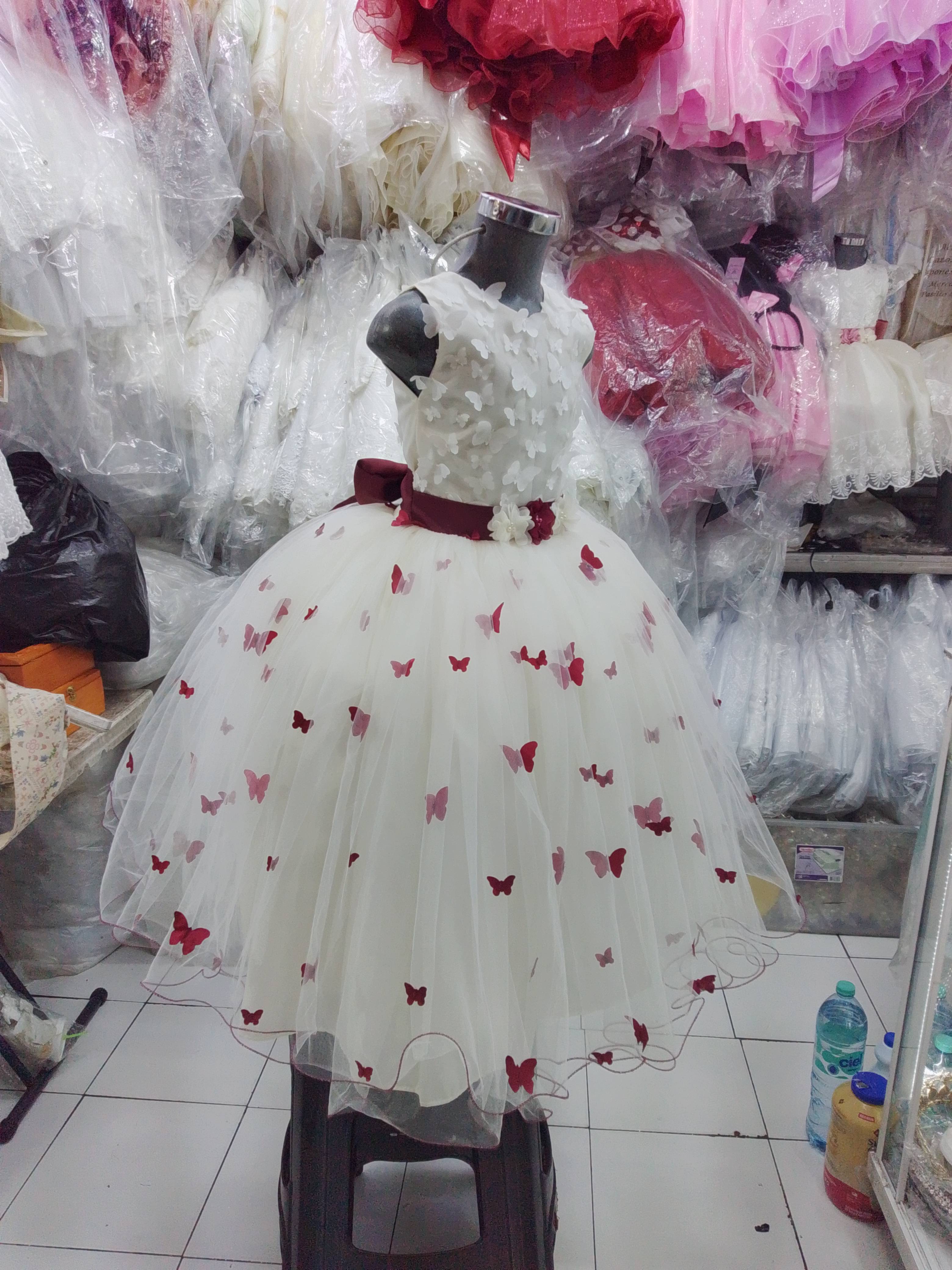 Vestido de Fiesta Monserrat