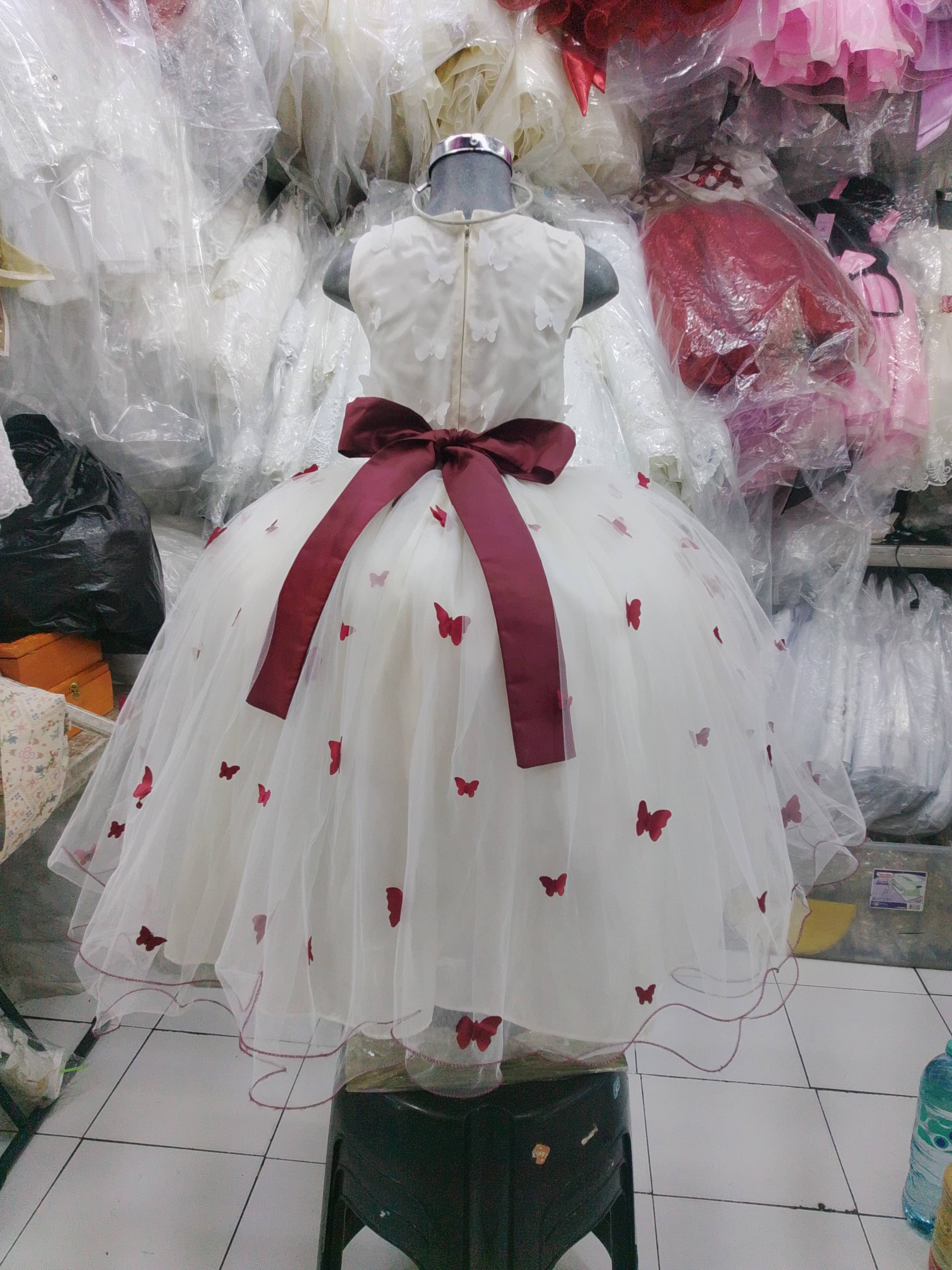 Vestido de Fiesta Monserrat