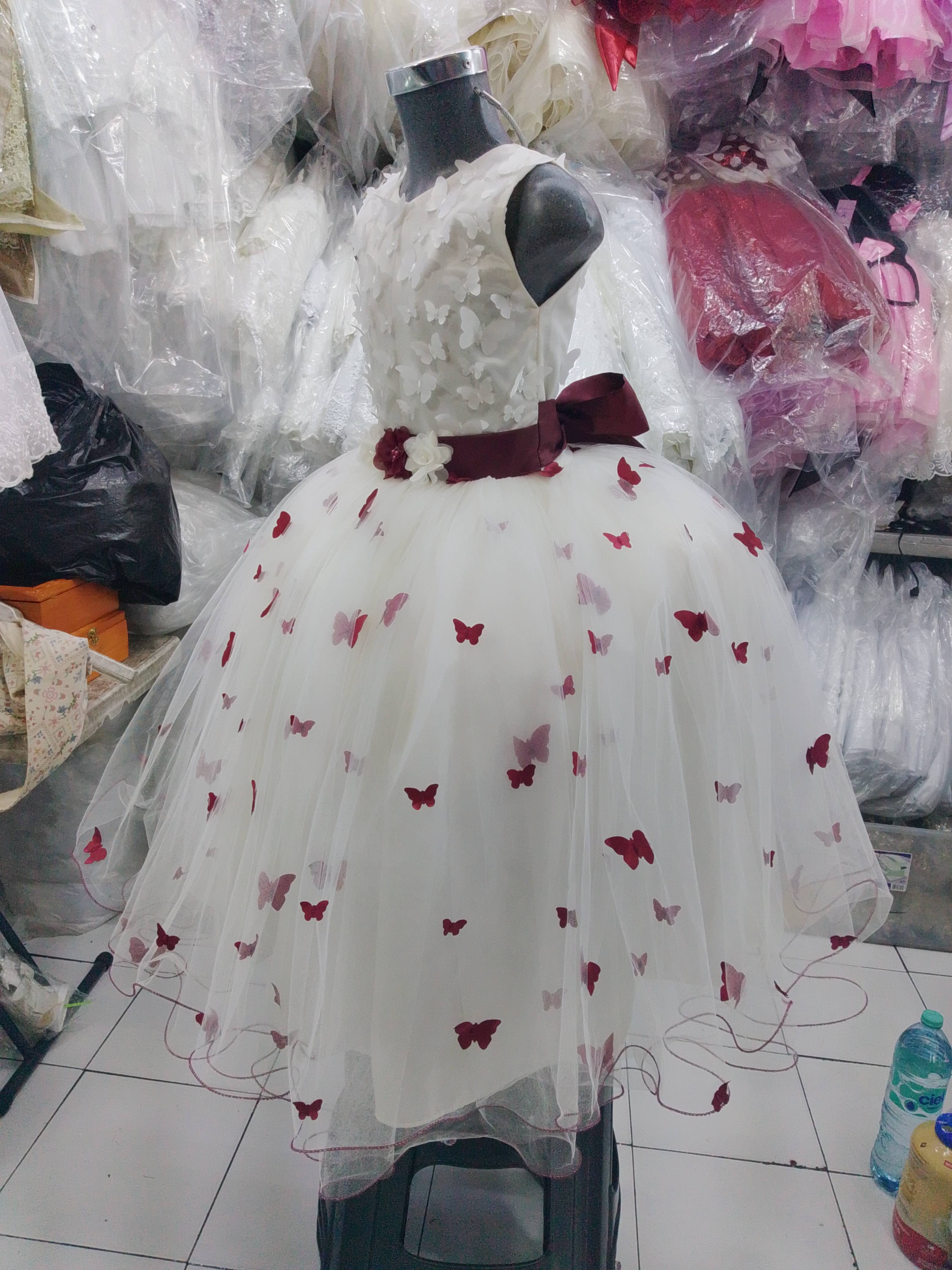 Vestido de Fiesta Monserrat
